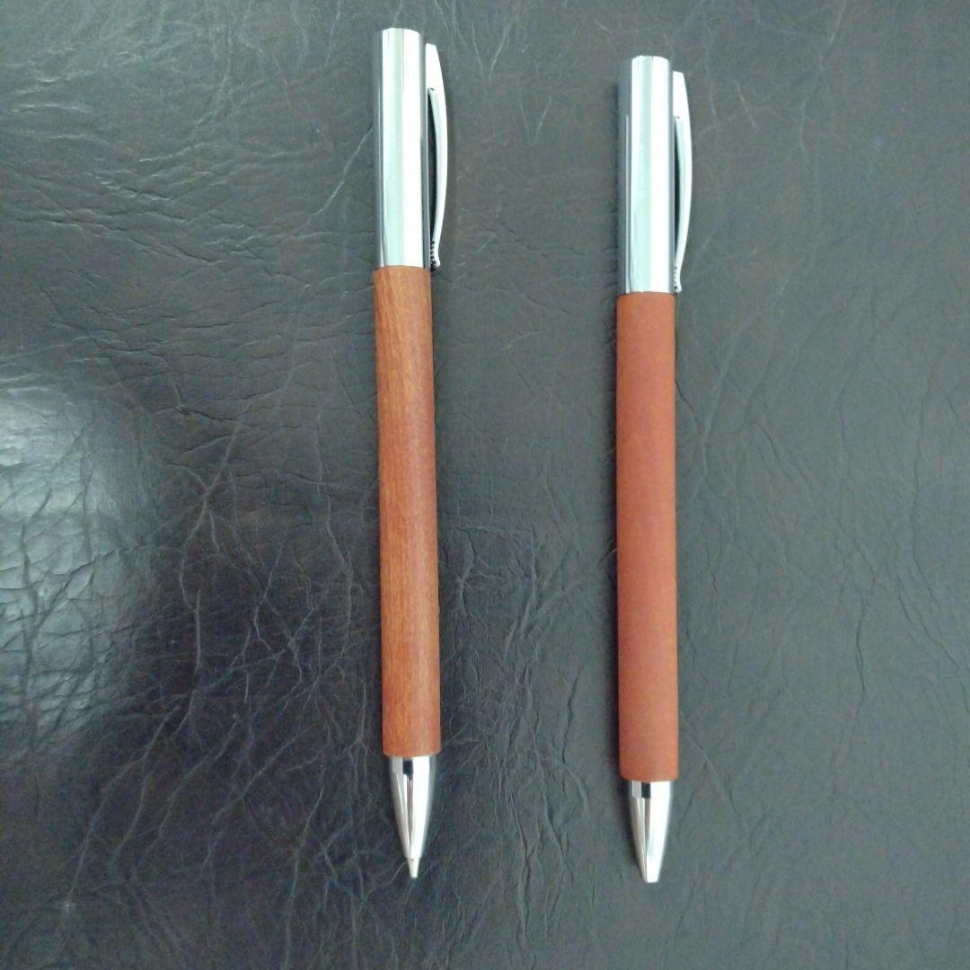 FABER-CASTELL ファーバーカステル ボールペン＆シャープペン