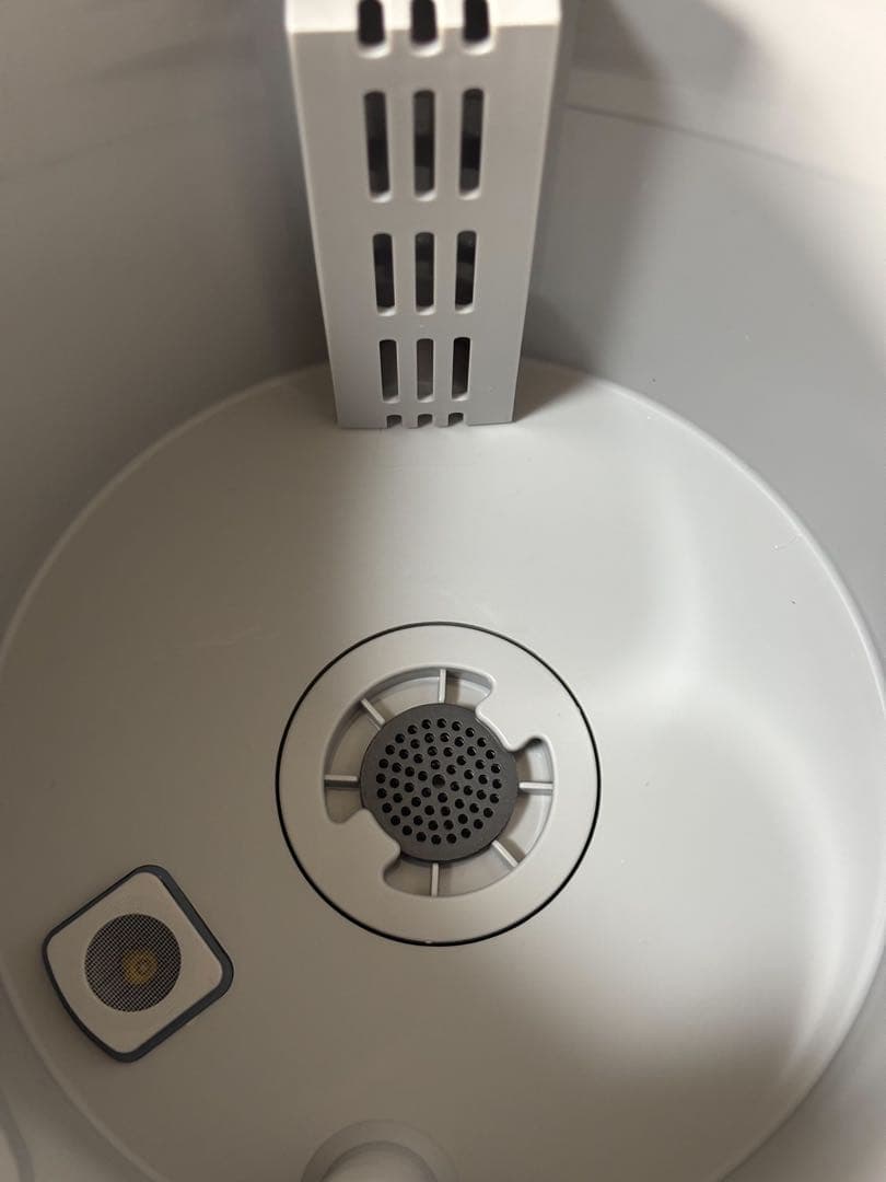 【新品】Airdog moi 高性能加湿器 ホワイト