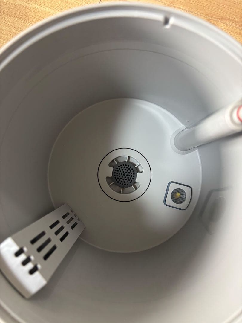 【新品】Airdog moi 高性能加湿器 ホワイト