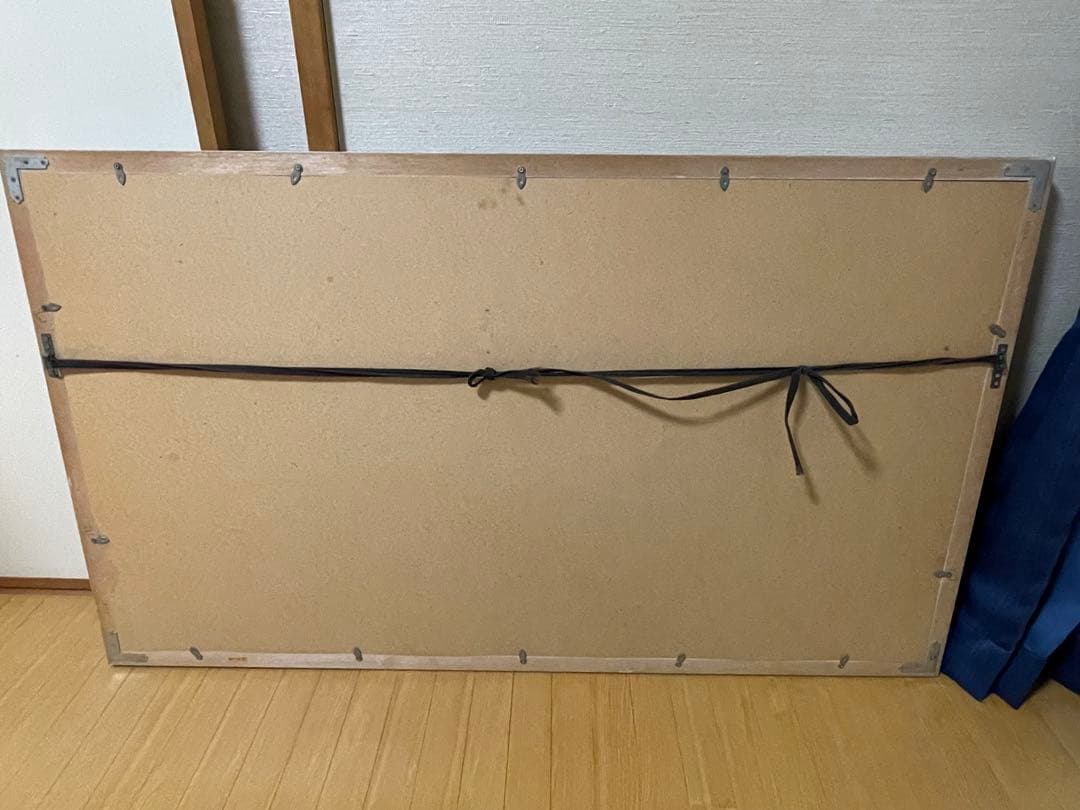 トーマスマックナイト　ポスター・パネル（MYKONOS VIEW）