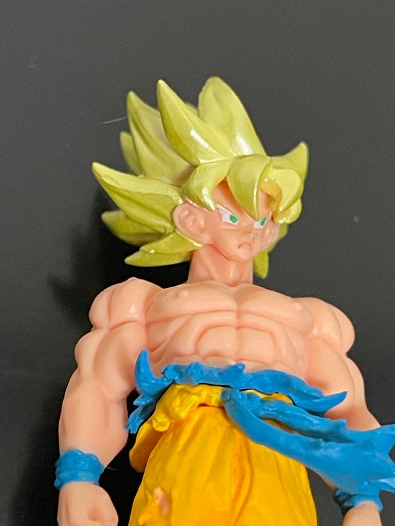 HG SPECIAL ドラゴンボール 超サイヤ人孫悟空 ミニブック付き