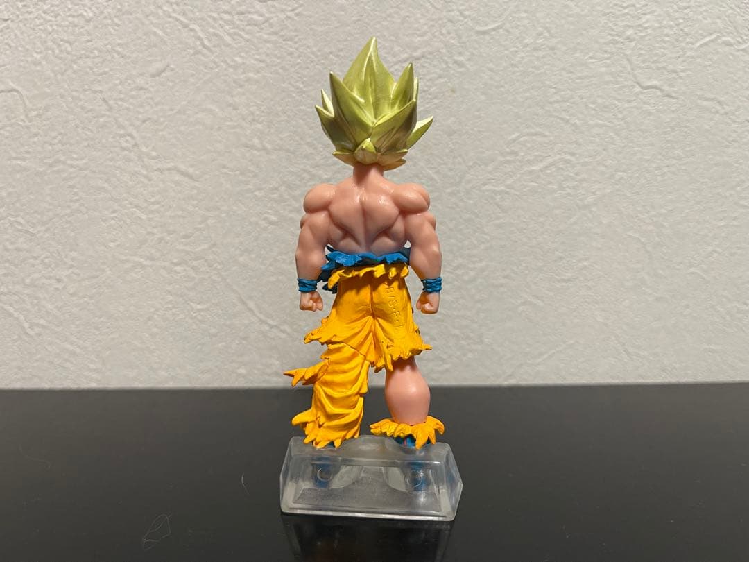 HG SPECIAL ドラゴンボール 超サイヤ人孫悟空 ミニブック付き