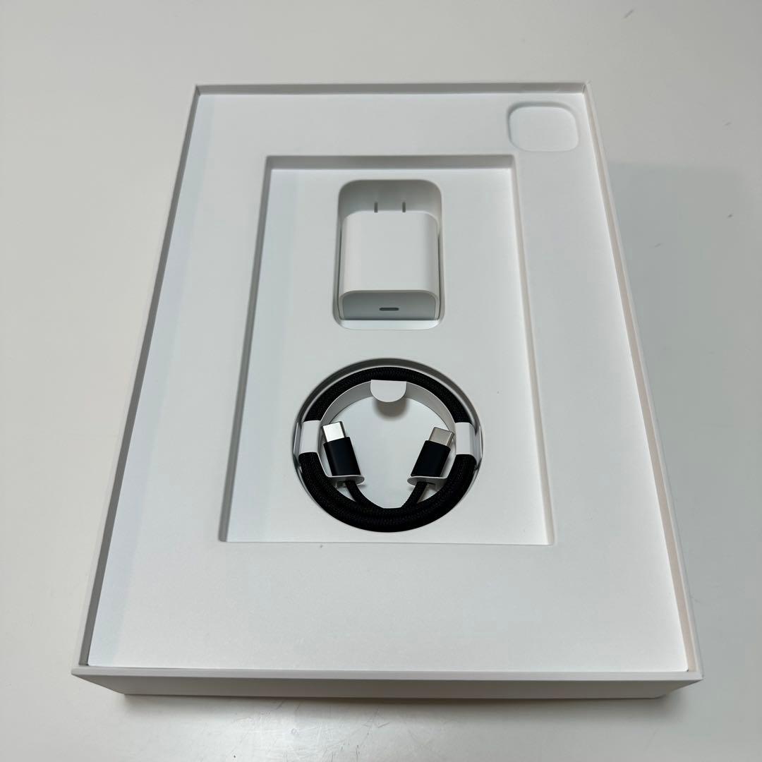 iPad Pro M4 11インチ256GB& Apple Pencil Pro