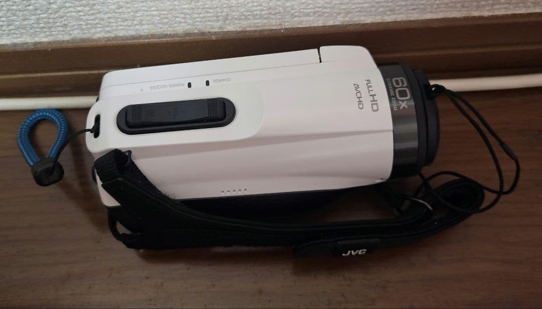 JVC Everio R フルHDビデオカメラ 本体