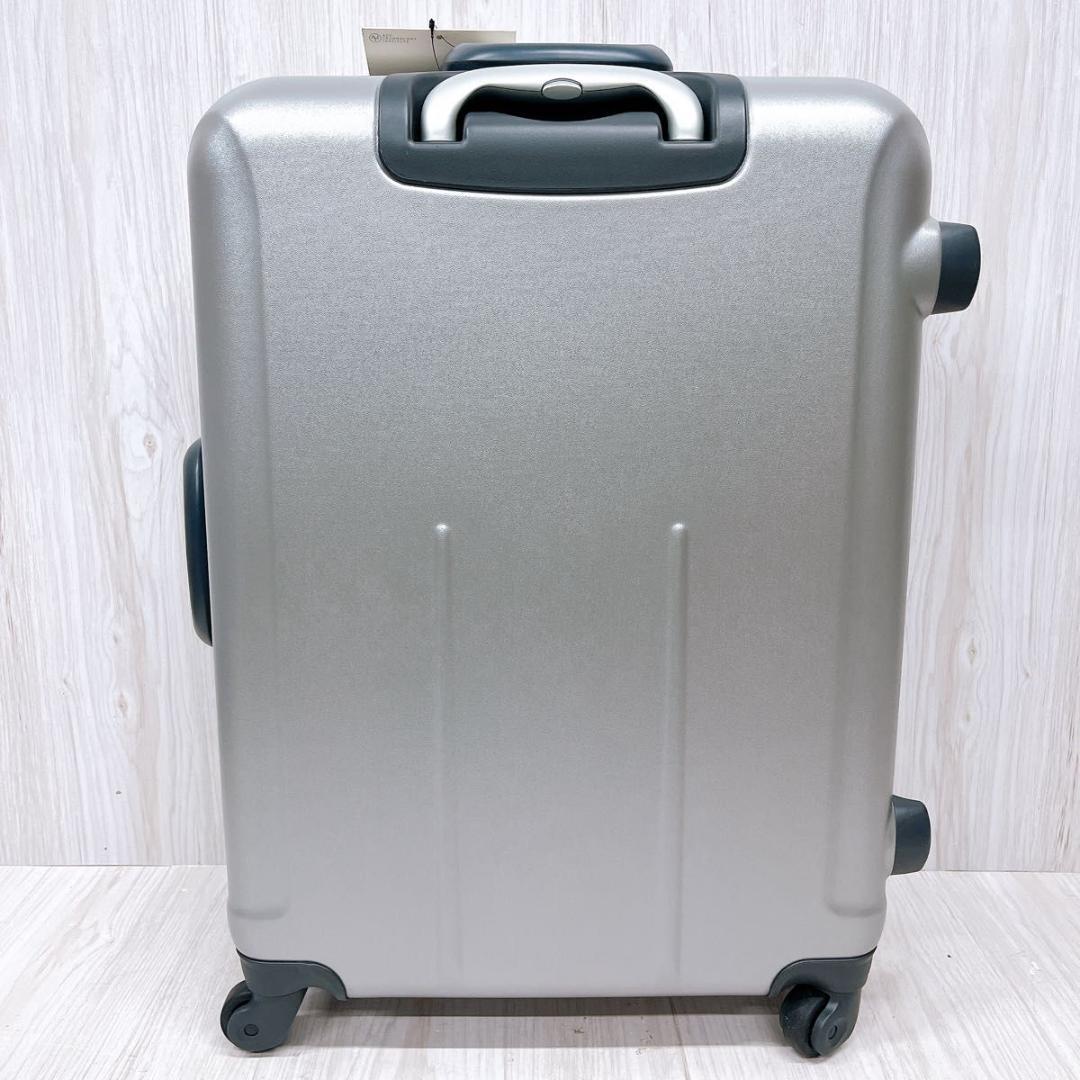 【未使用品】プロテカ エキノックス TL 72L チタンシルバー キャリーケース