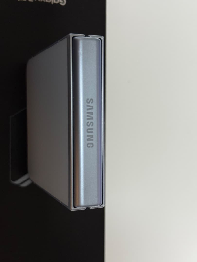 Galaxy Z Flip6 ブルー 256GB A-45