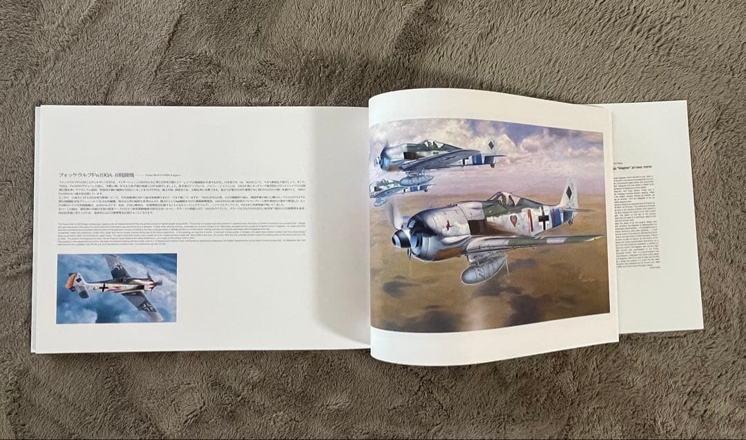 小池繁夫 FLYING COLORS 3 フライング・カラーズ 3 航空イラスト