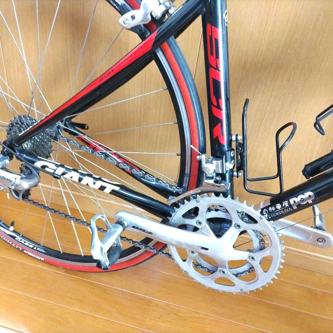 GIANT SCR1 Sサイズ　川崎市多摩区直接受取