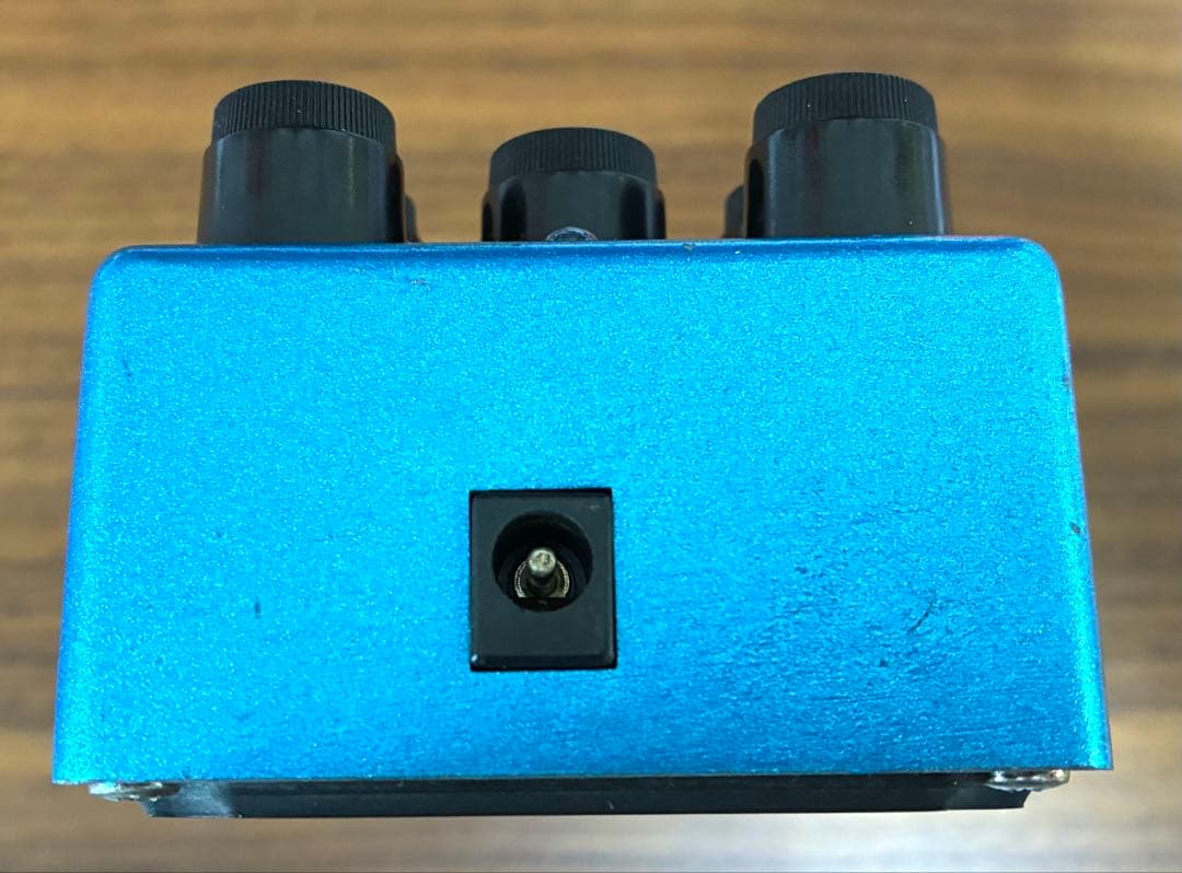 !*H様 MAXON SM-9 ビンテージ【JRC4558艶あり×2】