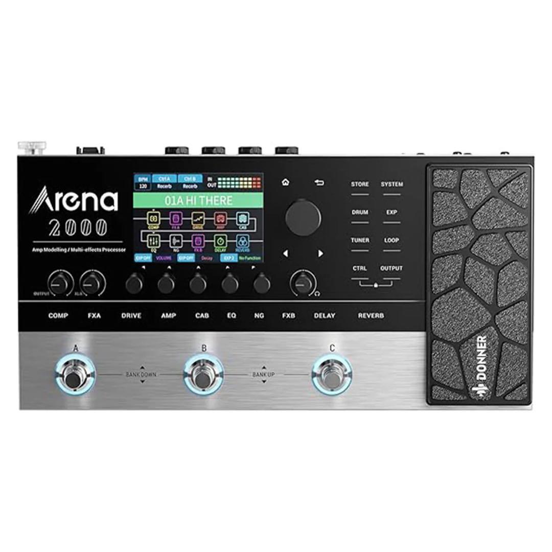 Donner Arena 2000 ギターエフェクター
