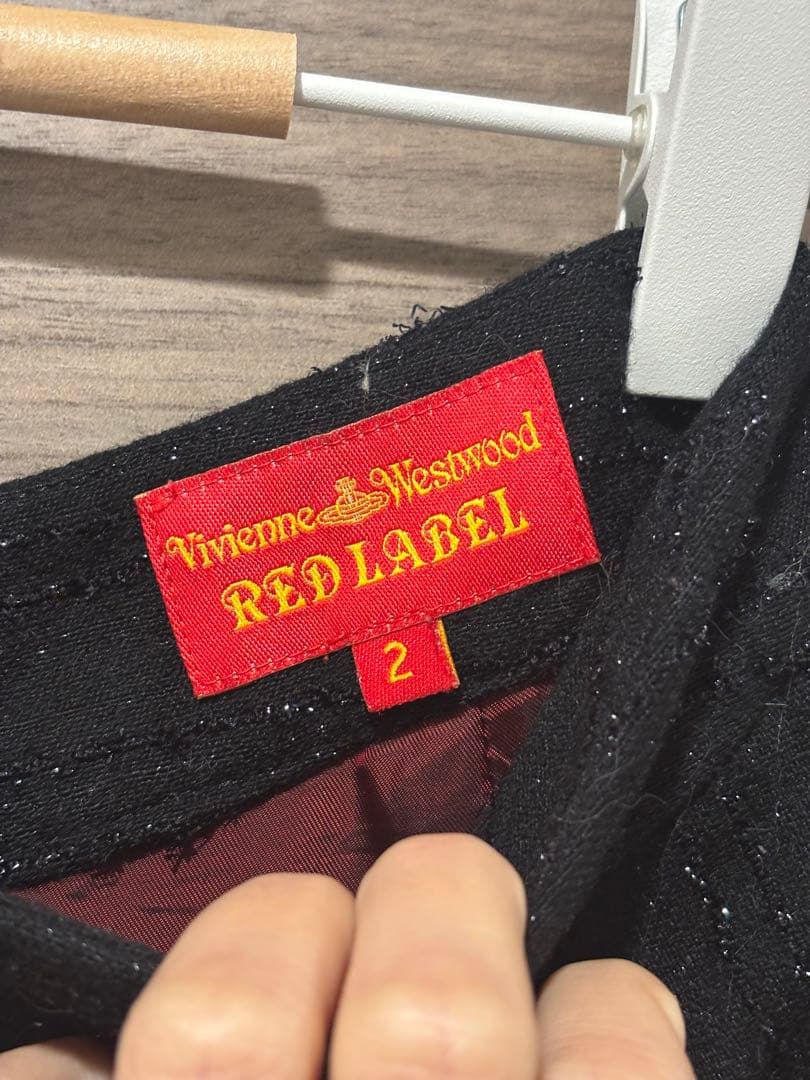 Vivienne Westwood スカート　膝丈　タイト