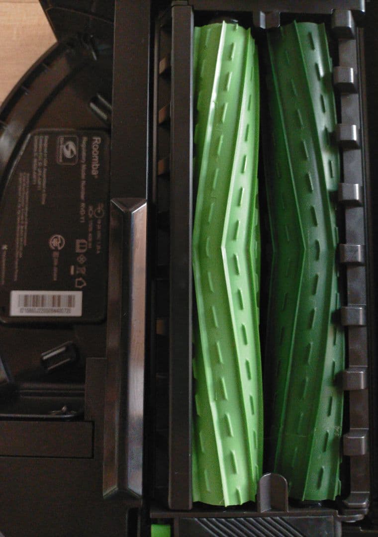 ルンバiRobotルンバi2使用時間50時間未満美品