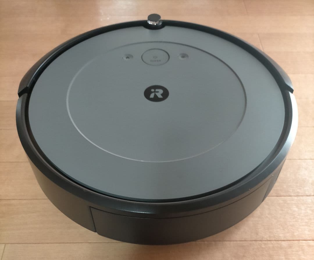 ルンバiRobotルンバi2使用時間50時間未満美品