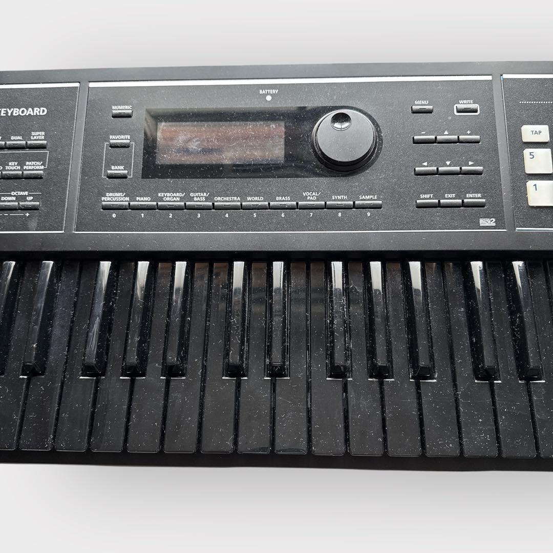 ローランド JUNO-DS 61鍵 限定カラー シンセサイザー キーボード