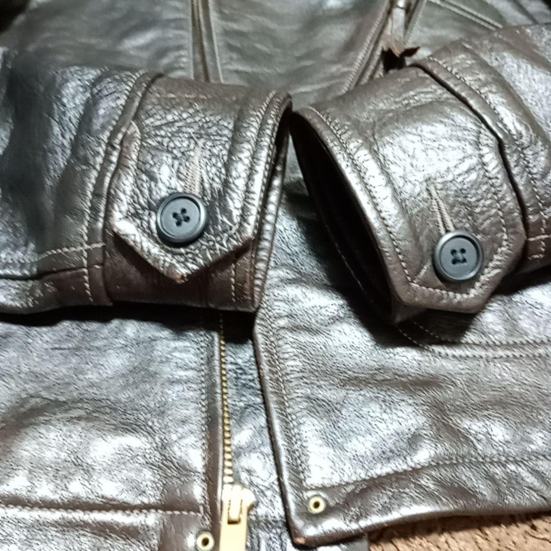 Pherrow's フェローズ GX-77 レザー ジャケット