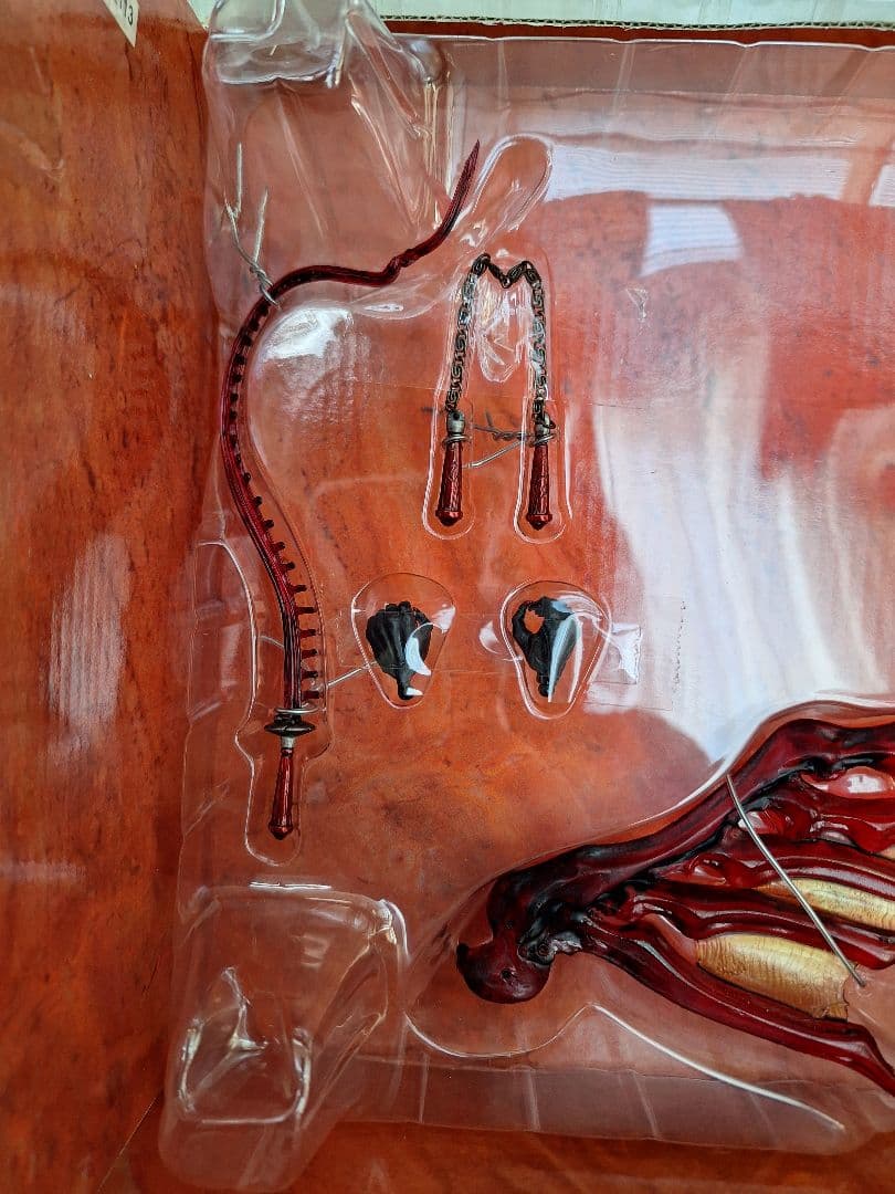 S.I.C. VOL.21 仮面ライダーアマゾン&ジャングラー BANDAI