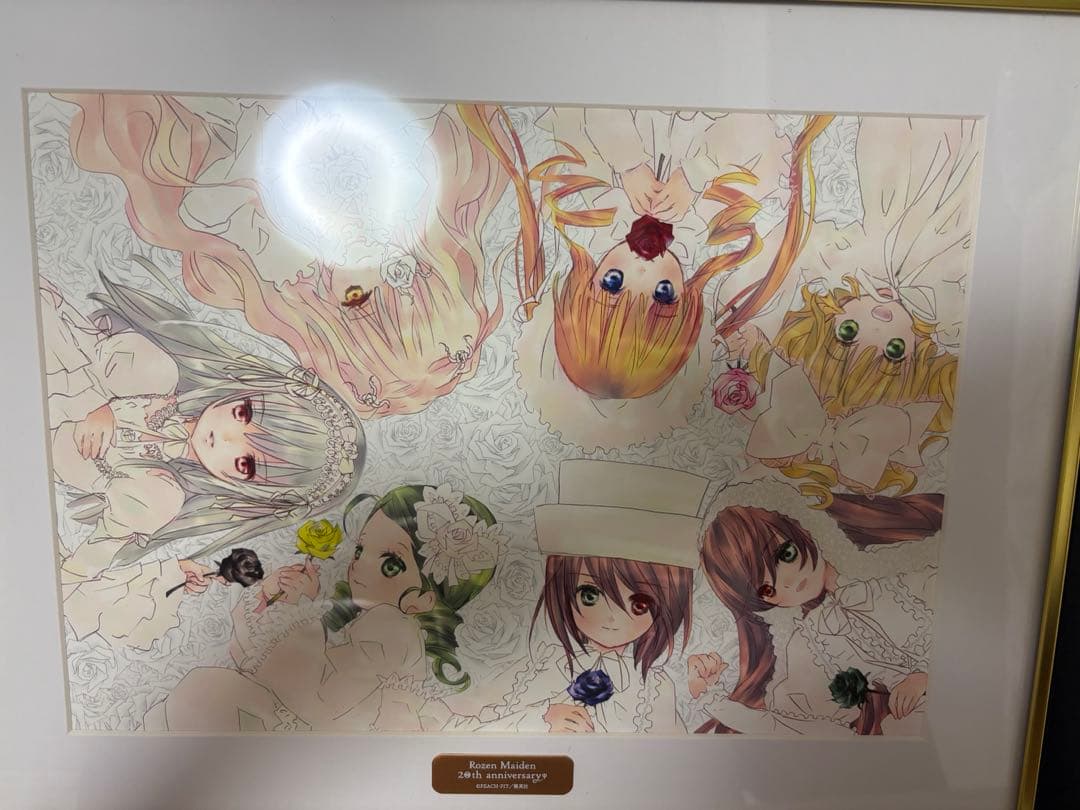 ローゼンメイデン　メモリアルアート