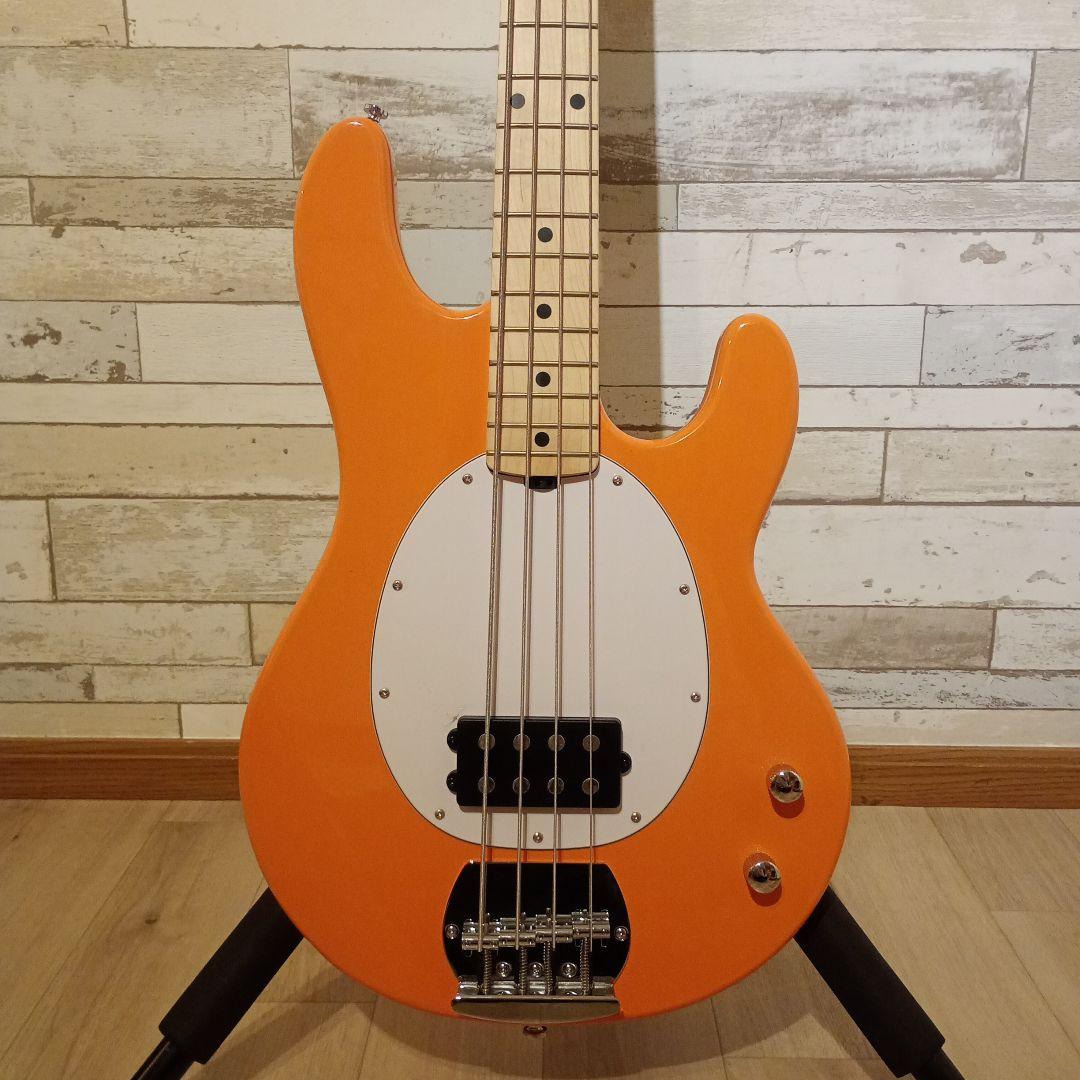 ベース Sterling by MUSICMAN Ray2 Sunrise Orange