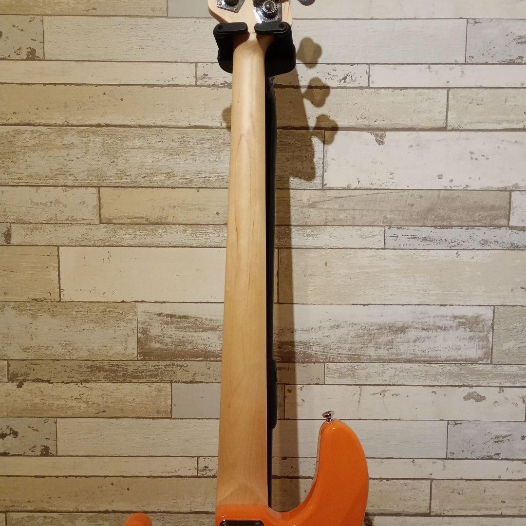 ベース Sterling by MUSICMAN Ray2 Sunrise Orange