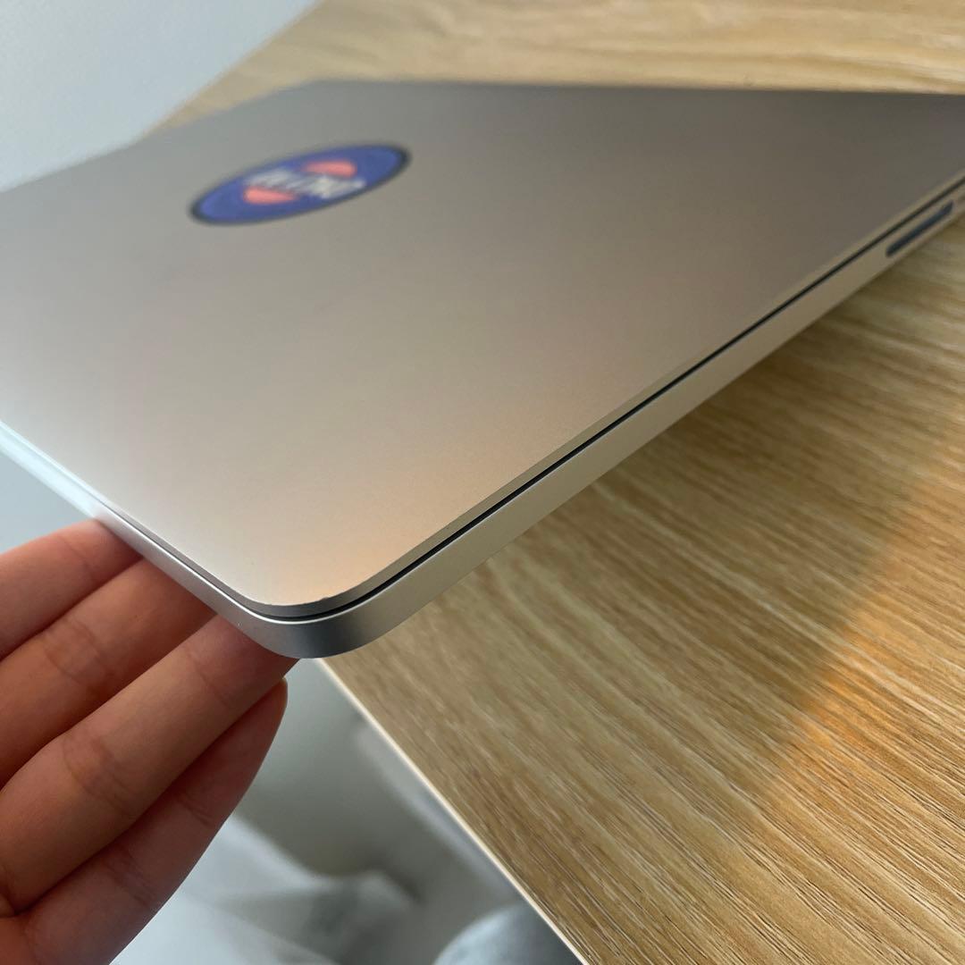 MacBook本体 MacBook Pro 13-inch 2015 16GB