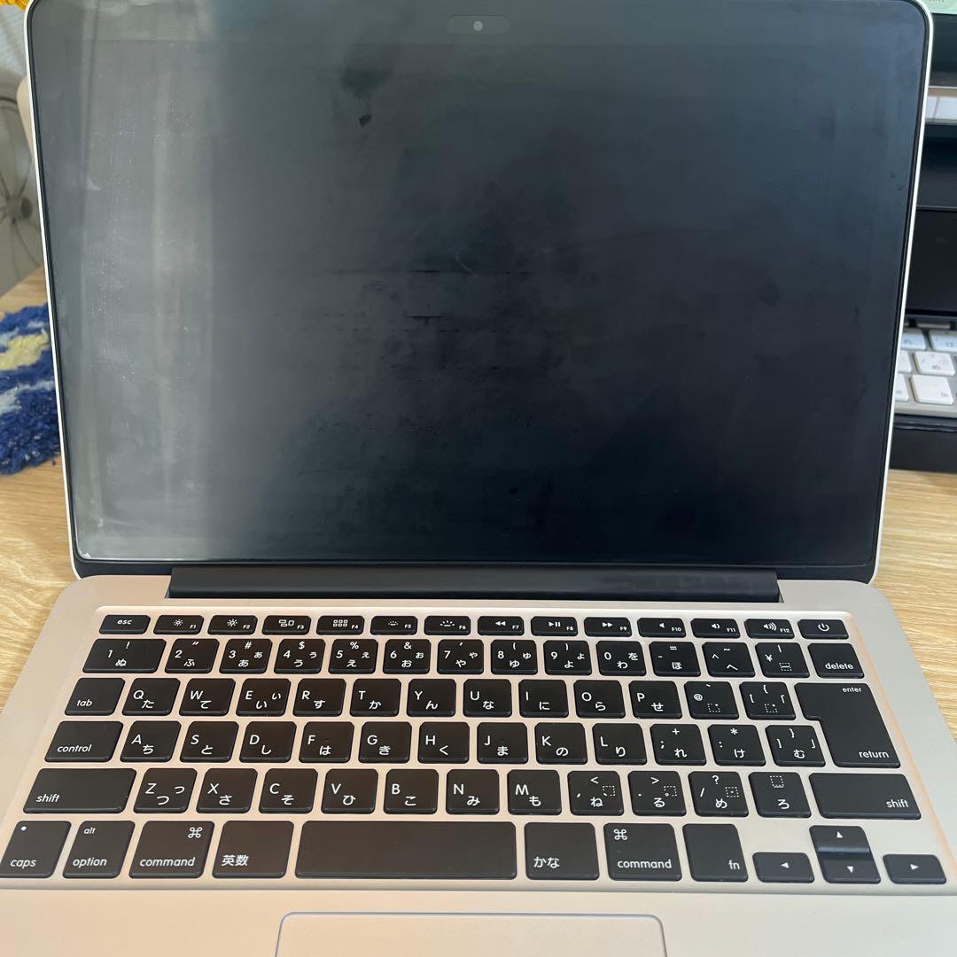MacBook本体 MacBook Pro 13-inch 2015 16GB