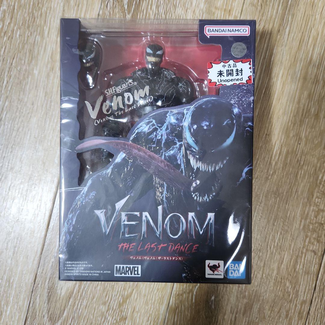 SHFiguarts Venom: The Last Dance 未開封