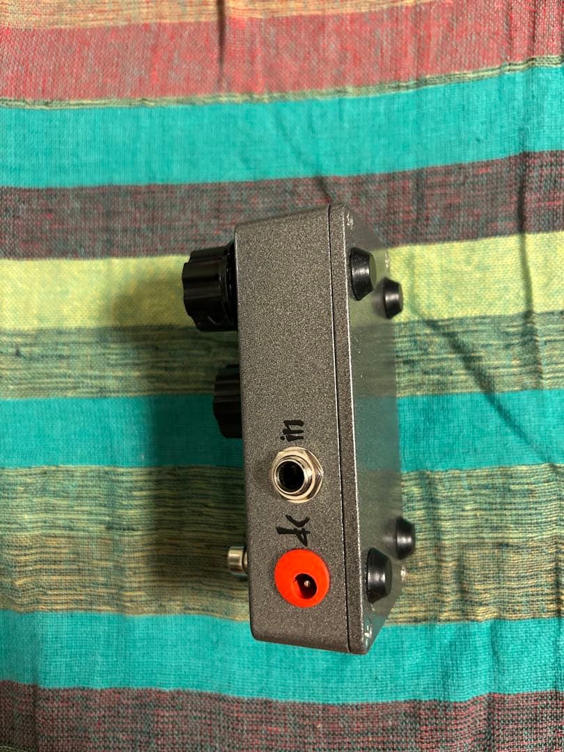 HUNGRY ROBOT PEDALS High Gain ディストーション