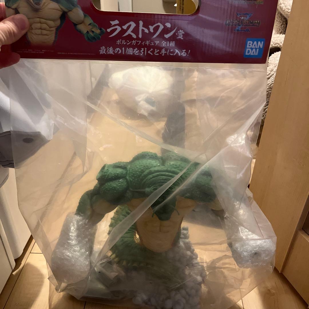 ドラゴンボール 1番くじ ラストワン賞 ポルンガ