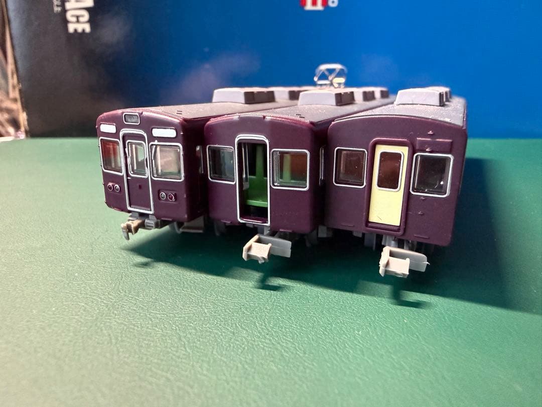 阪急3300系 鉄コレ 3両セットF