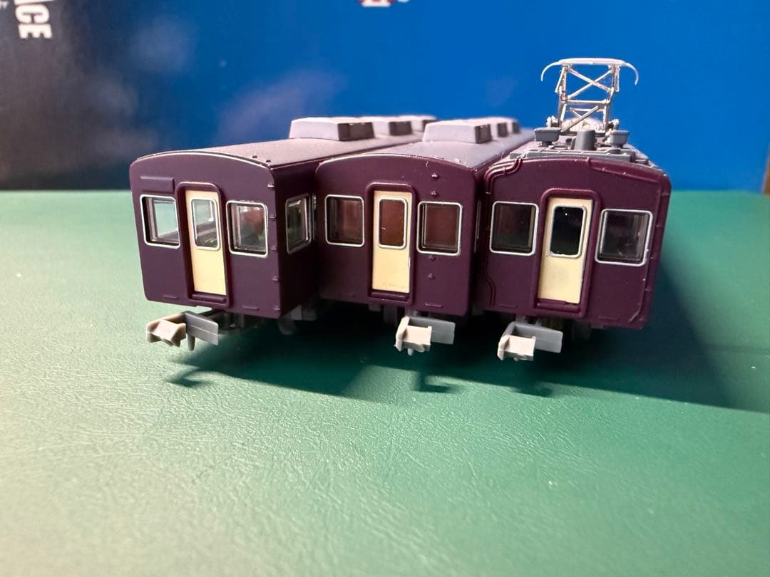 阪急3300系 鉄コレ 3両セットF