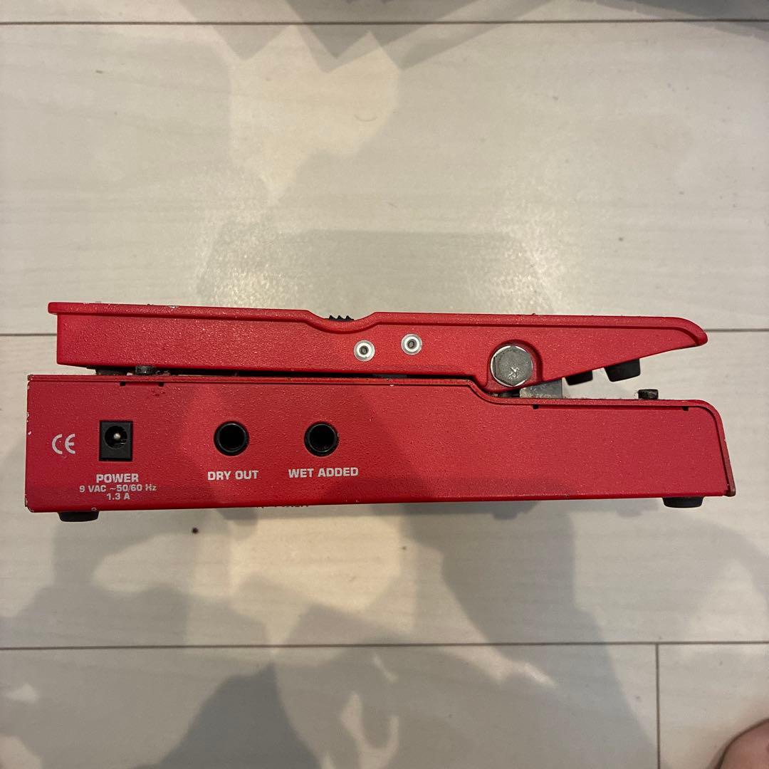 ギター Digitech whammy