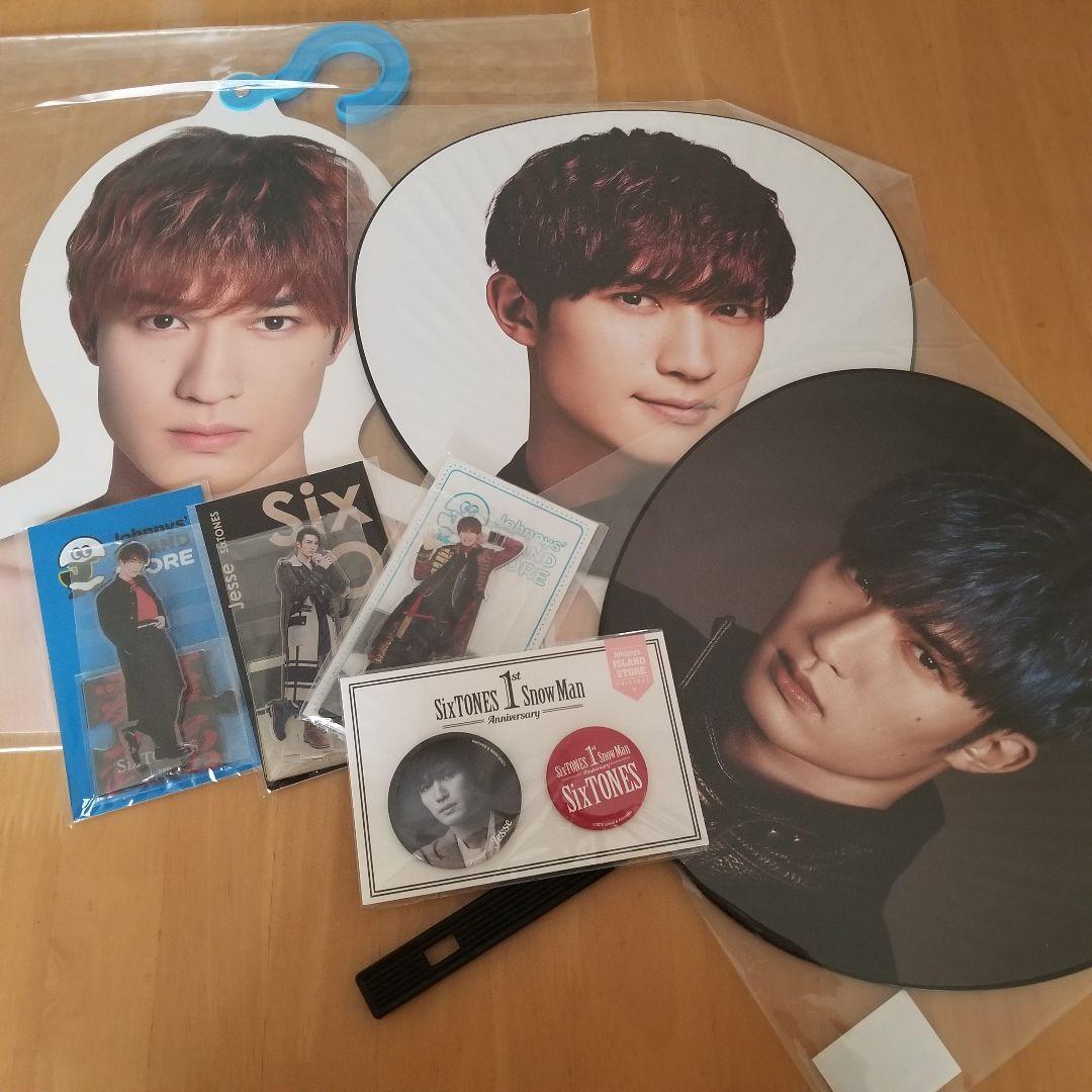 ジェシー Jesse アクスタ ハンガー まとめ売り アクスタFest