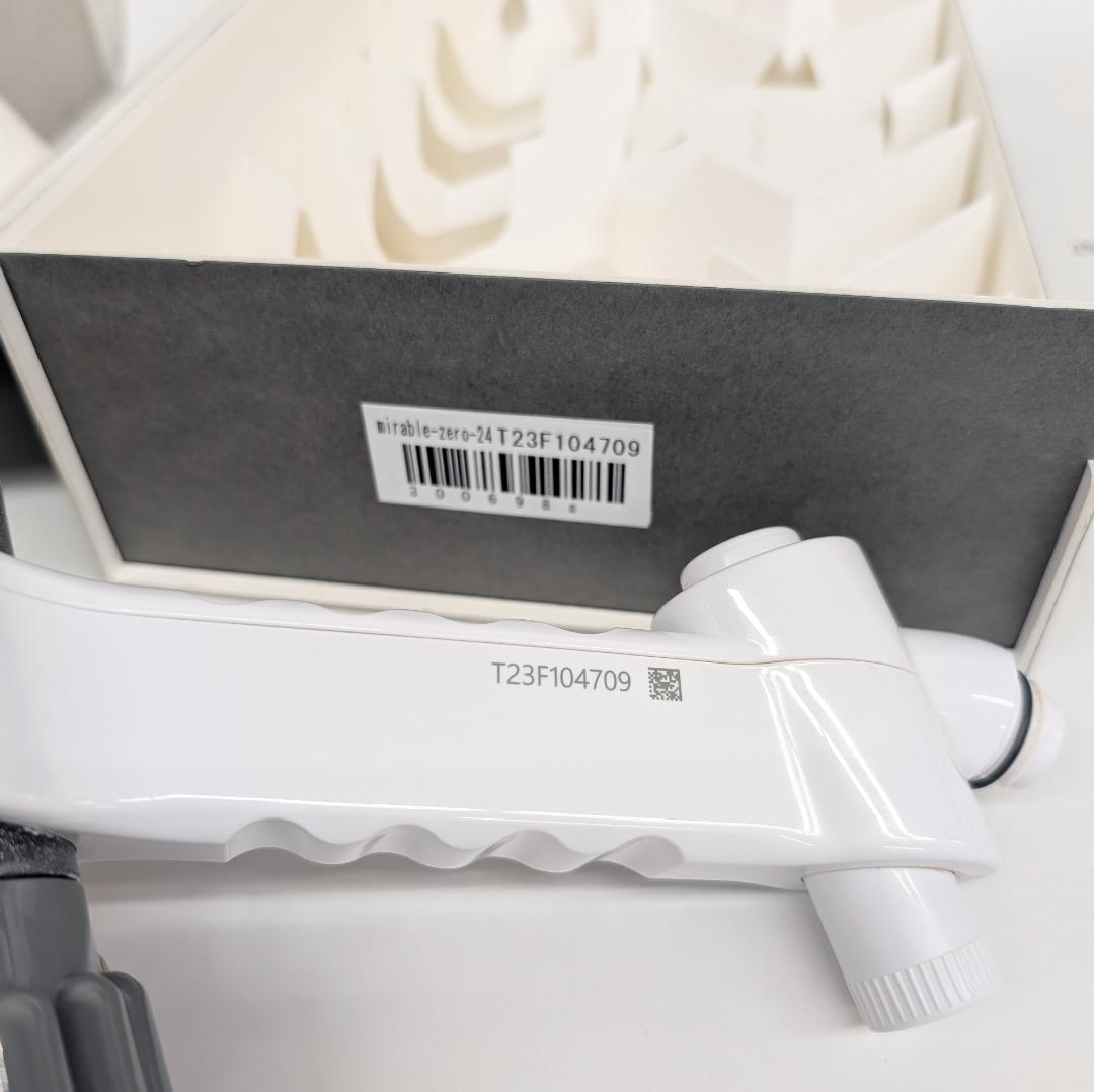 ミラブルzero ミラブルゼロ - サイエンス ウルトラファインバブル 現状品D