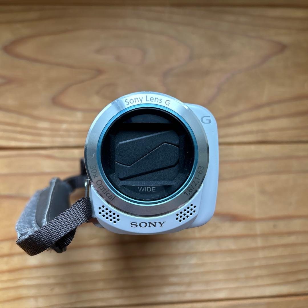 SONY HDR-CX270V ビデオカメラ