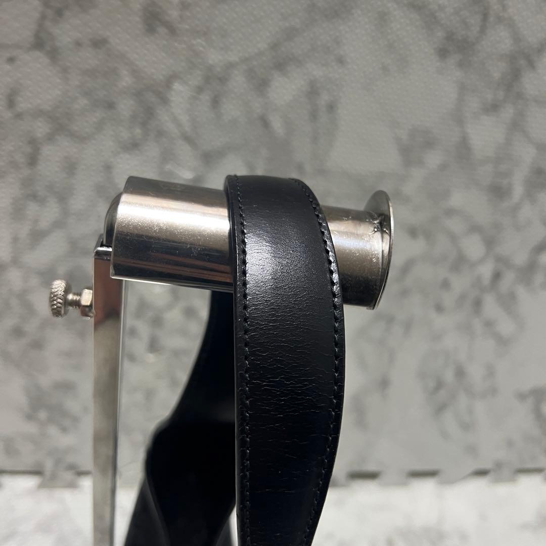 極美品✨グッチ ジャッキー ワンショルダーバッグ GGナイロン ブラック レザー