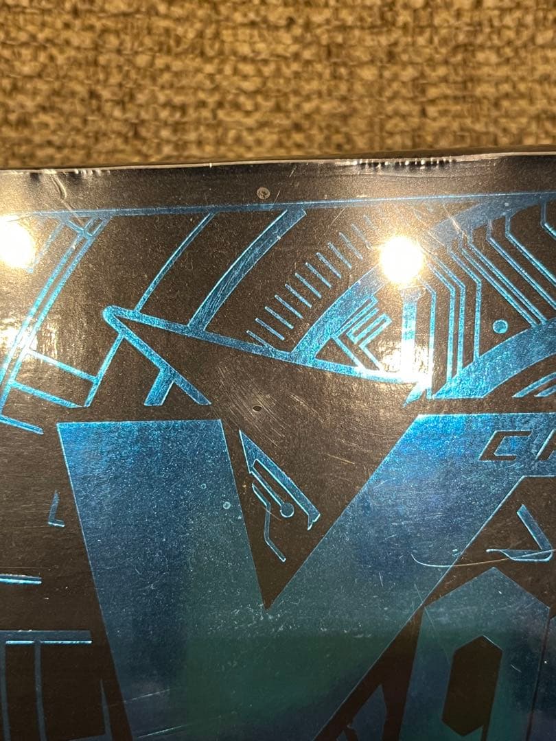 ヴァンガード　はじめようセットブルー