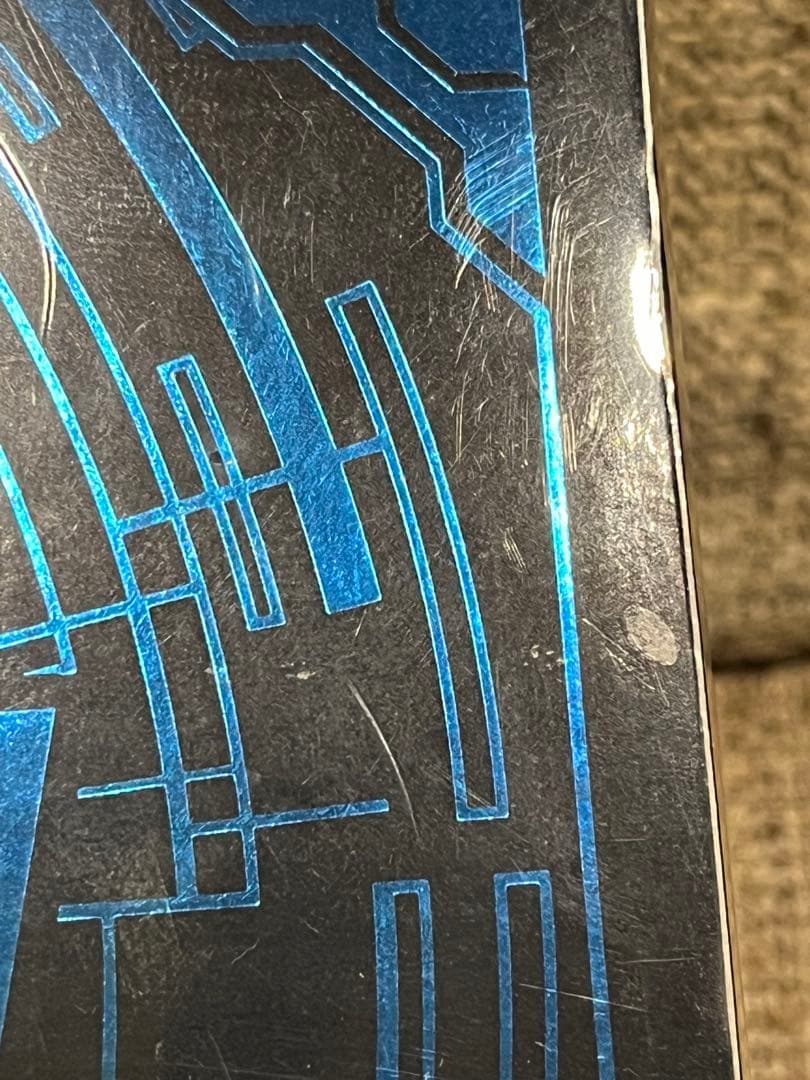 ヴァンガード　はじめようセットブルー