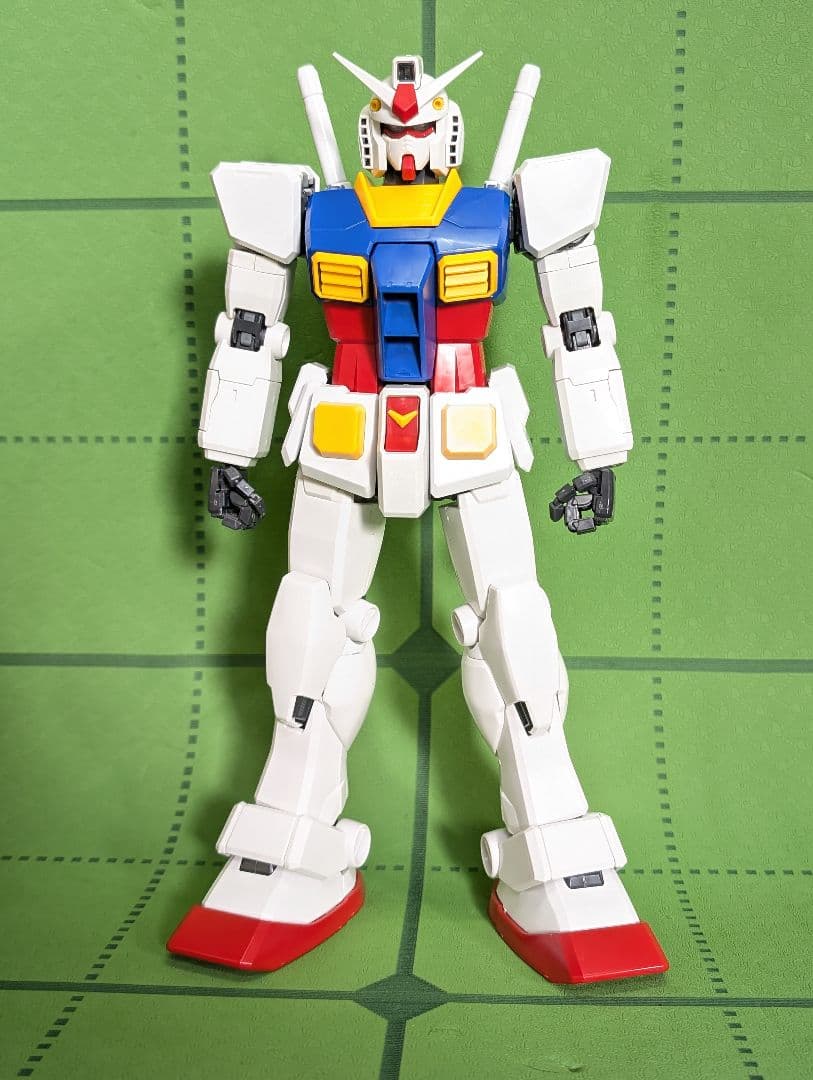 PG 1/60 RX-78 ガンダム　組立品　素組み