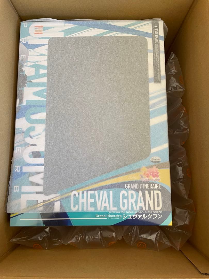 シュヴァルグラン　1/7 フィギュア　未開封　ウマ娘