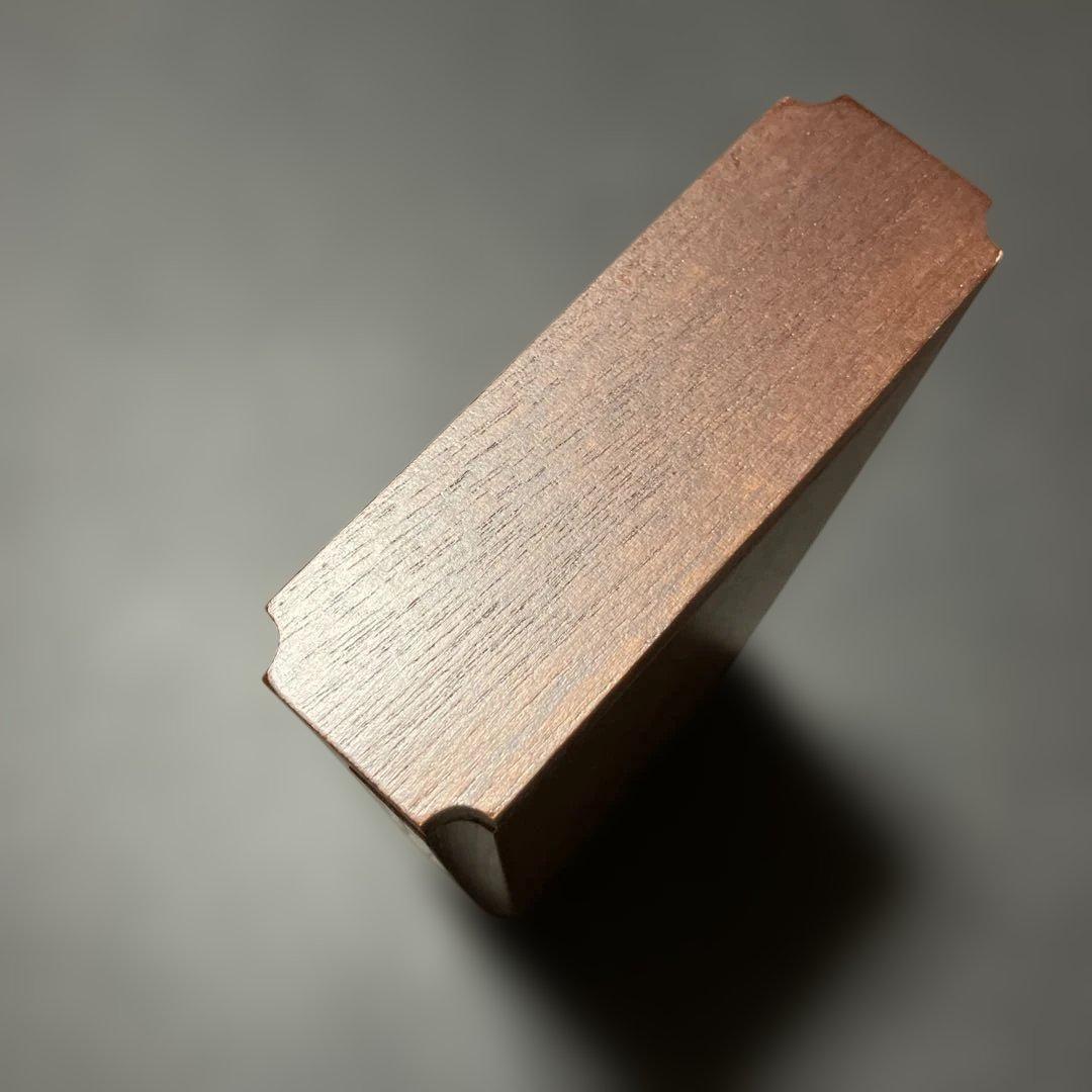 M250907★『Pelikan』木製ペンケース 万年筆入れ