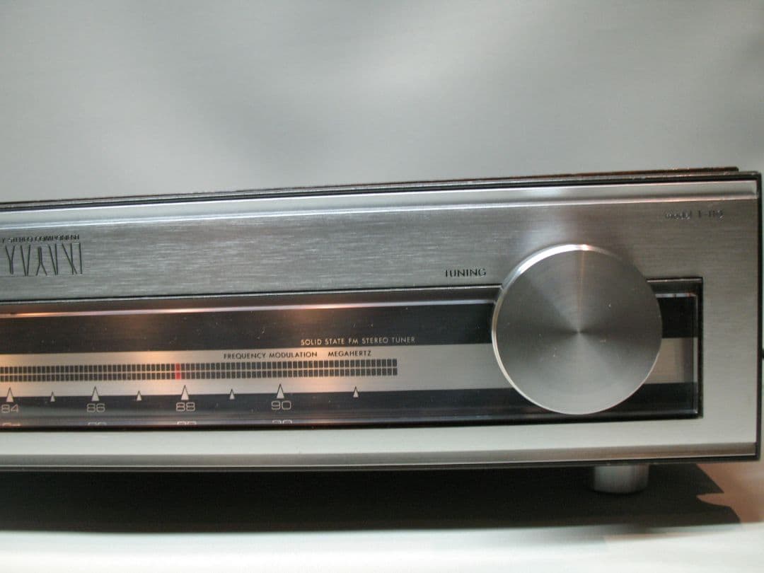 LUXMAN★ラックスマン T-110FM専用チューナー★中古現状渡