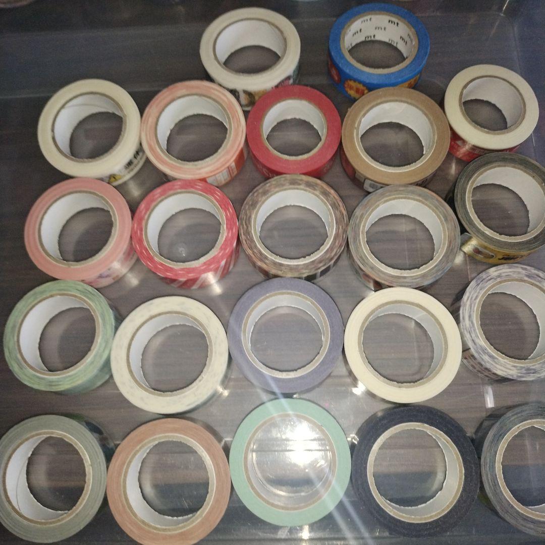 22巻き売り】おもしろ文具 マステ マスキングテープ mt コバト cobato