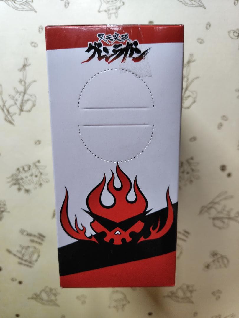 【未開封】ヨーコ・リットナー 天元突破グレンラガン ぬーどるストッパー