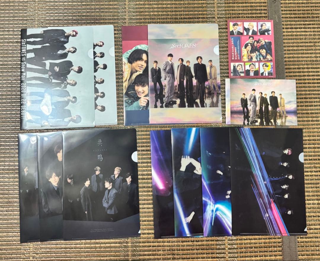 SixTONES CD Blu-Ray 特典付き