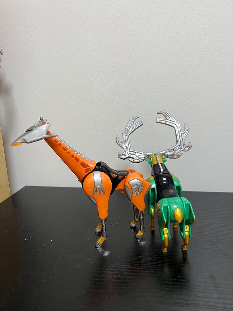 DX 百獣戦隊ガオレンジャー