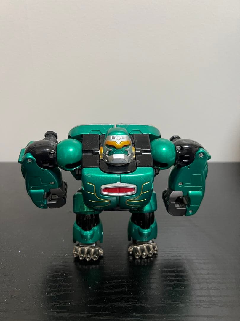 DX 百獣戦隊ガオレンジャー