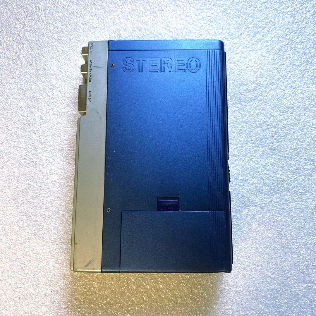 SONY ウォークマン　TPS-L2 初代　ステレオカセットプレーヤー　☆完動品