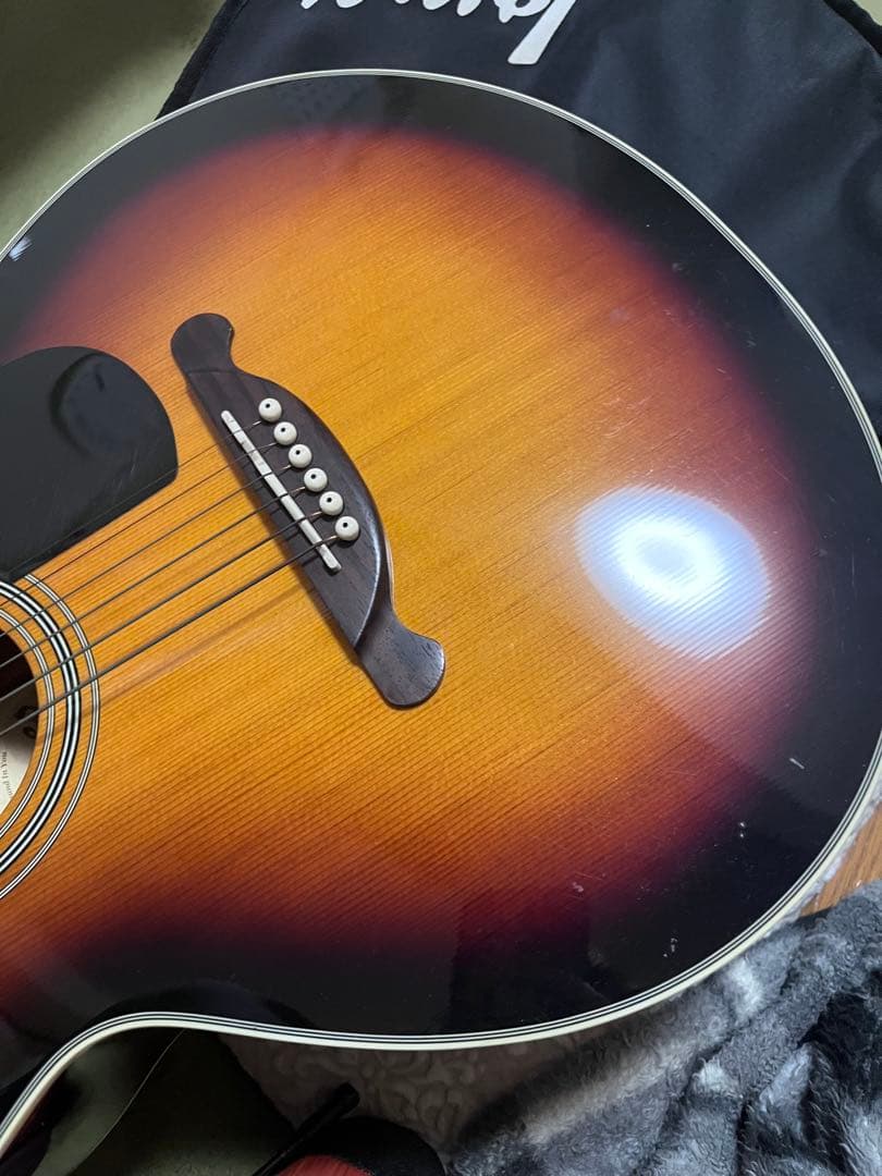 ※1/29まで James アコギ