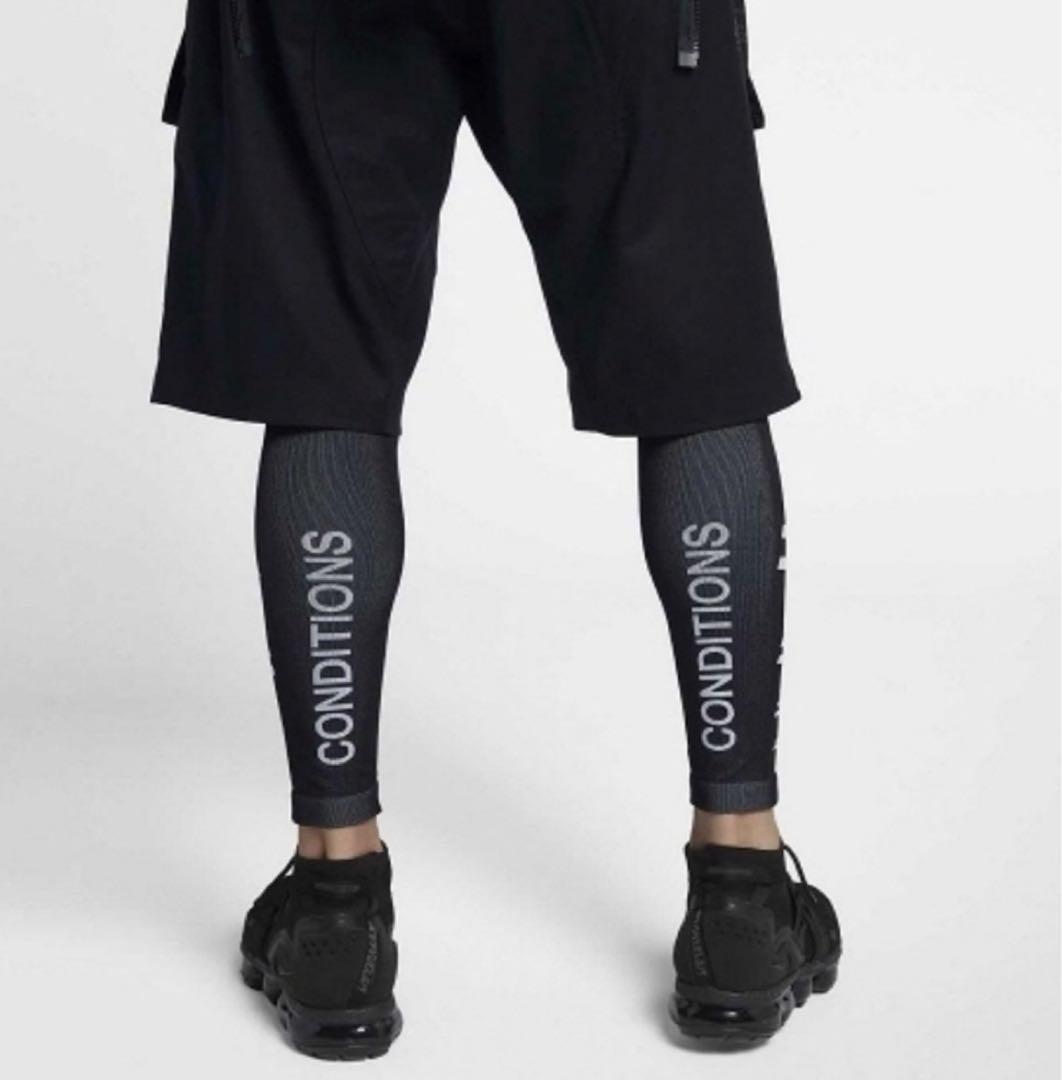 レッグウェア NIKELAB ACG LEG SLEEVES acronym