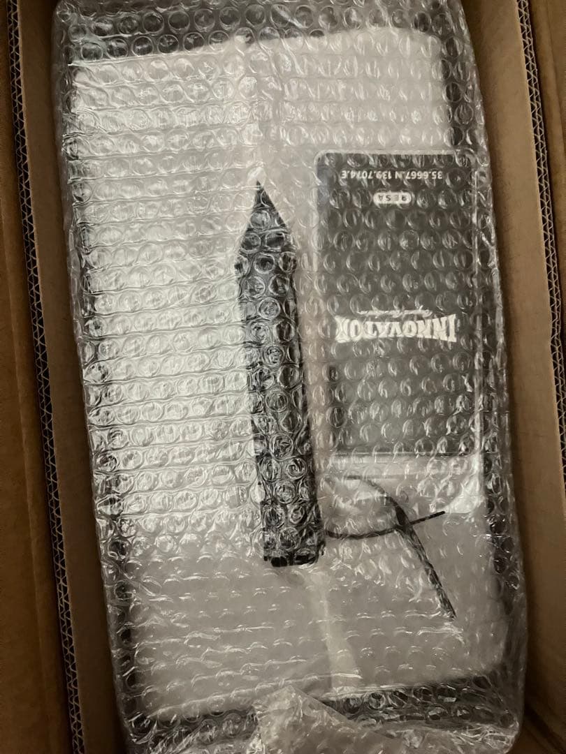 innovator Stealth 36L Cabin イノベーター ステルス